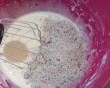 Foto del paso 2 de la receta: Budín reciclado ♻️ (De Galletitas dulces)