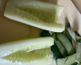 Une image de l'étape 4 de Salade Thaï.