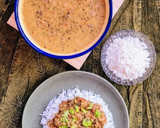 Foto del paso 1 de la receta: Arroz con huevo al curry 🍚 🥚 🍛 rápido, sencillo, económico, gustoso y saciante 💪🏽