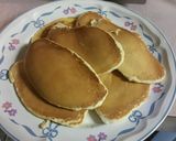 A picture of step 8 of Old Fashioned Pancakes.