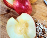 Foto del paso 1 de la receta: Manzanas rellenas horneadas en el Airfryer