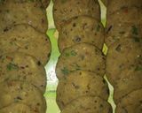 A picture of step 7 of Shami kabab.
