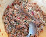 Zöldségtócsi recept fázis 2 fotója
