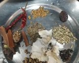 চিকেন চেট্টিনাড(Chicken chettinad recipe in Bengali) রেসিপি ধাপ - 2 ছবি
