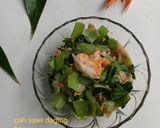 Foto langkah ke 10 dari resep Cah Sawi Daging Saus Tiram.