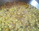 गोभी ओर मखाने की ग्रेवी (gobhi aur makhane ki gravy recipe in Hindi) रेसिपी चरण 4 फोटो