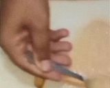 A picture of step 5 of Vegetable Cheese Sandwich 📌.