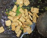Foto langkah ke 3 dari resep Tempe Penyet Kemangi.