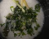 Foto langkah ke 3 dari resep Nasi daun jeruk rice cooker tanpa santan.