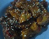 Foto langkah ke 7 dari resep Crispy Chicken wing with spicy honey.