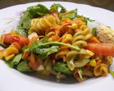Foto del paso 6 de la receta: Ensalada de pastas #cocinadeverano