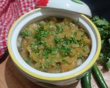 A picture of step 6 of Green Tomato Chutney (Hare Tamatar ki Chutney).