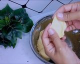 Foto langkah ke 4 dari resep Donat labu kuning metode all in one.