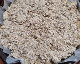Φωτογραφία βήματος 3 της συνταγής Apple crumble με νιφάδες βρώμης
