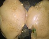 Foto del paso 5 de la receta: Suprema rellena con fideos de arroz