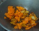 Foto langkah ke 3 dari resep Sapo Tahu Oriental.
