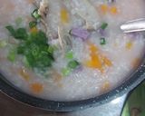排骨山藥粥的食譜步驟3照片