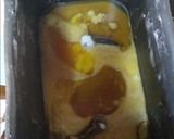 Foto del paso 1 de la receta: Bizcocho de Manzana en Panificadora