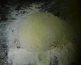 A picture of step 3 of Flour and Milk Gnocchi.