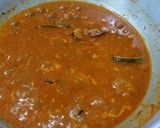 A picture of step 2 of Chole Bhatura and Chana Masala.