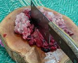 รูปขั้นตอนการทำที่ 1 ของ ลาบหมูดิบ สูตรภาคเหนือ