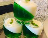 A picture of step 5 of Joyful Jelly Shots.