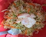 Foto del paso 1 de la receta: Ensalada de repollo coleslaw