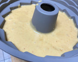 Foto del paso 3 de la receta: Bizcocho de yogur y turrón de Jijona