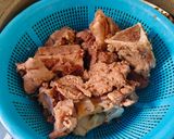 Foto langkah ke 1 dari resep Bistik Daging & Tulangan Idul Adha.