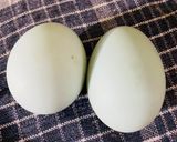 Foto langkah ke 1 dari resep 170. Ayam Pok Pok Saos Telur Asin.