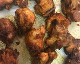 A picture of step 3 of Spicy Chicken fry Recipe.