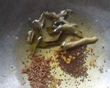 A picture of step 2 of Sabji.