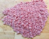 Foto del paso 2 de la receta: Paella de carne picada en costra de ajo