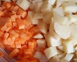 Foto del paso 2 de la receta: CauCau de pota con palillo