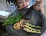 Foto langkah ke 2 dari resep Ayam betutu kuah basah versi Samarinda.