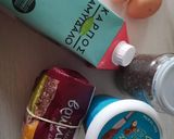 Φωτογραφία βήματος 1 της συνταγής Anna’s super healthy & tasty pancakes