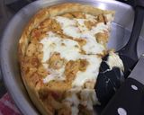 Foto del paso 6 de la receta: Tarta de Pollo y Queso