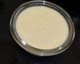 A picture of step 3 of Paan Matka Kulfi.