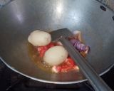 A picture of step 32 of Kulcha and bhuna chicken masala.
