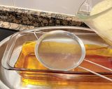 Foto del paso 4 de la receta: Flan de naranja (“Orange Flan”)