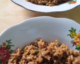 Foto langkah ke 4 dari resep Nasi Goreng Bawang Merah (tanpa bawang putih) 🤭😅.