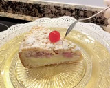 Foto del paso 14 de la receta: Pastel con crema y fresas en almíbar