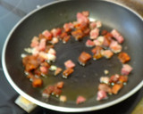 Foto del paso 1 de la receta: Macarrones con chorizo