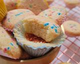 Foto langkah ke 5 dari resep Mini Egg Cake.