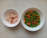 Foto del paso 2 de la receta: Arroz tres delicias