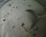 चावल खीर रेसिपी चरण 3 फोटो