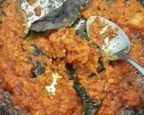 Foto langkah ke 4 dari resep Gulai Kacang Panjang Masak Udang Simple.