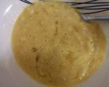Foto del paso 1 de la receta: Mug cake saludable de plátano y cacao