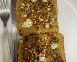 A picture of step 6 of Bread pizza.