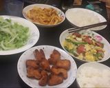 Foto del paso 2 de la receta: Reboltillo de perritos calientes y huevos